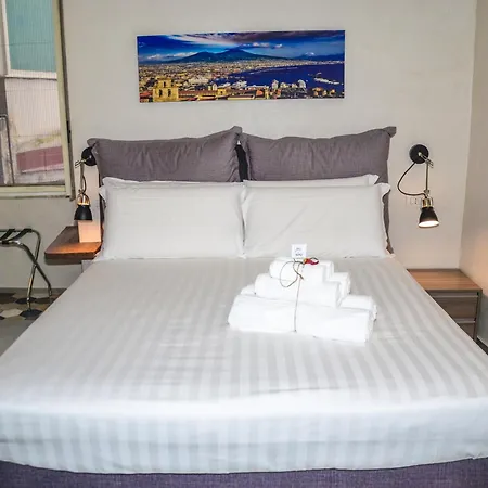 Vicoli di Napoli B&B-3