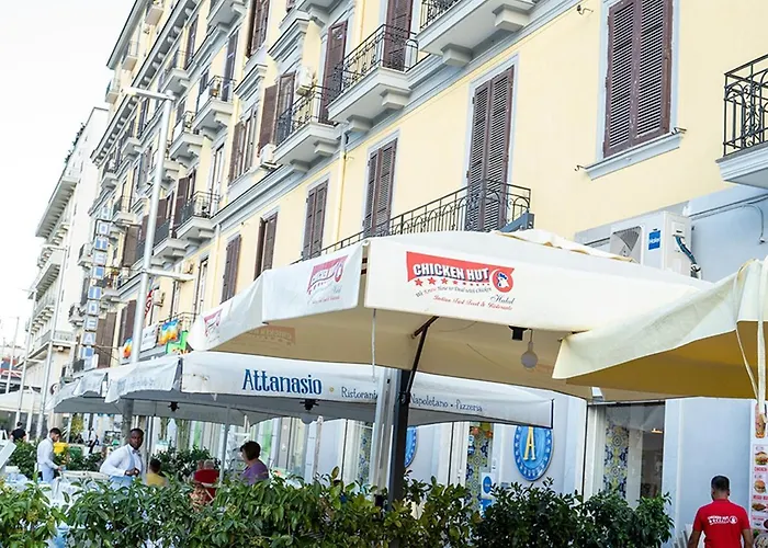 Bed and Breakfast I 4 Diamanti di Napoli