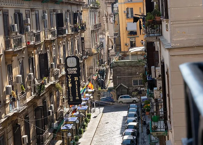 Bed and Breakfast I 4 Diamanti di Napoli