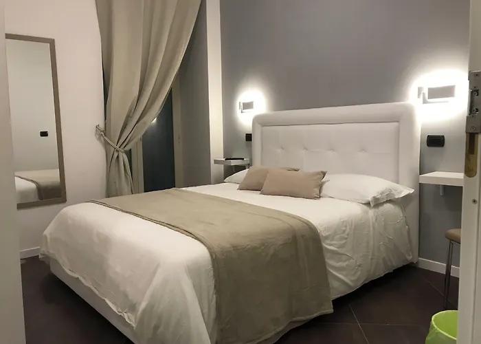 Bed and Breakfast Base Napoli Plebiscito